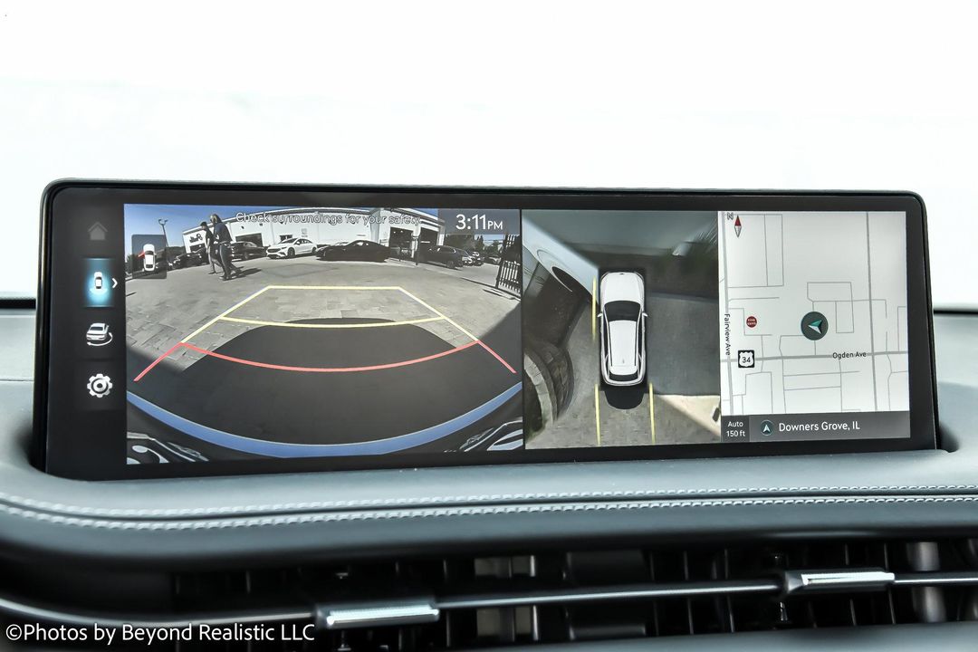 2024 Genesis GV70