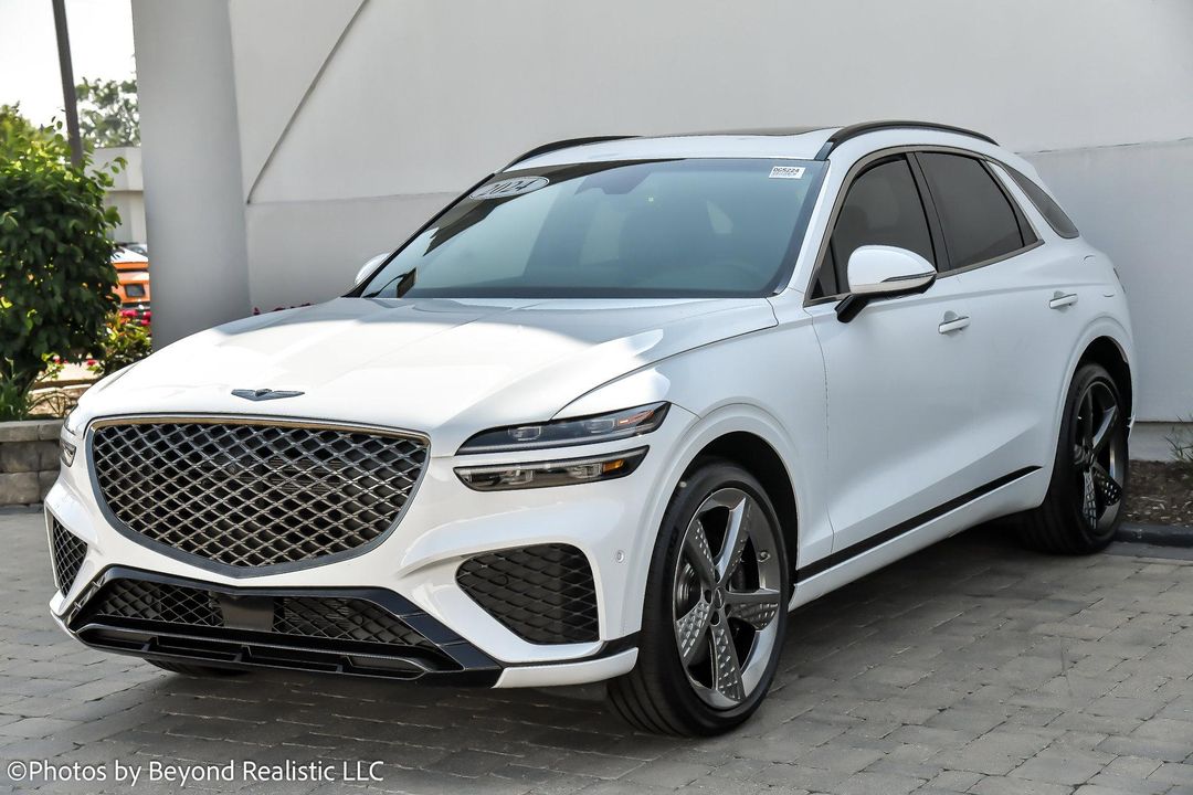 2024 Genesis GV70