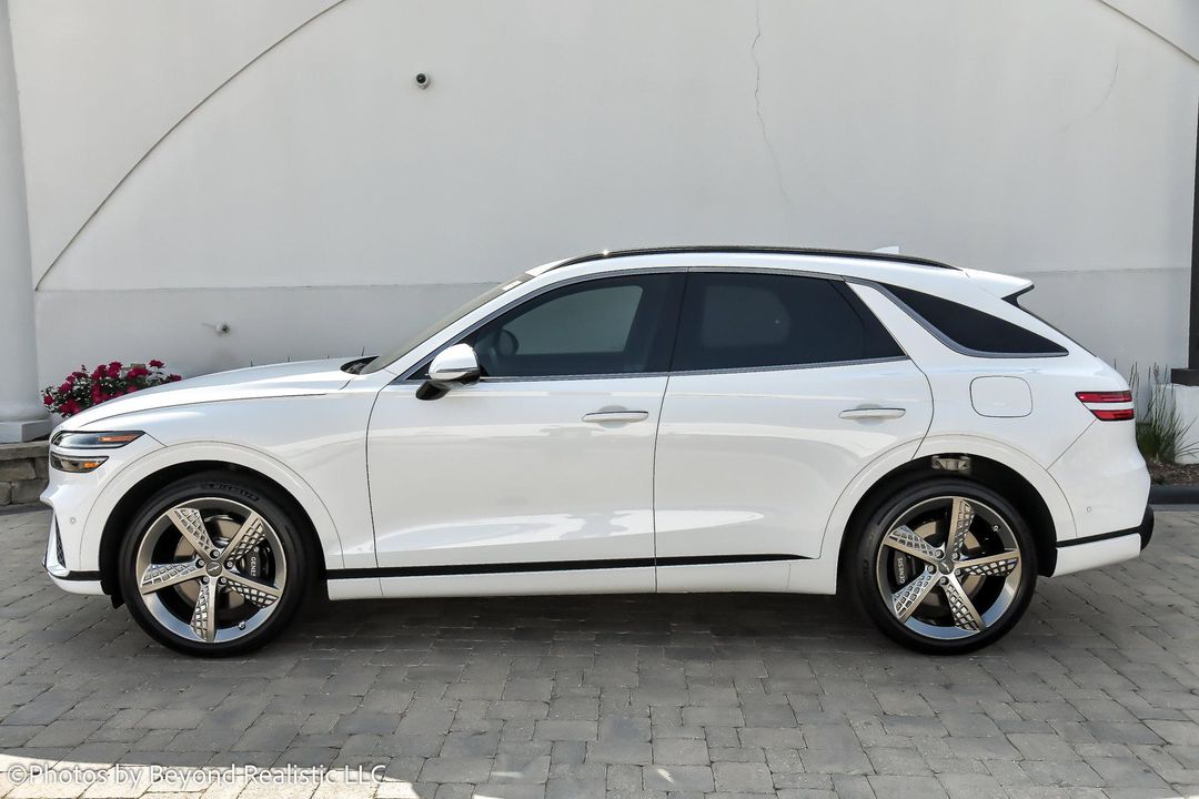 2024 Genesis GV70