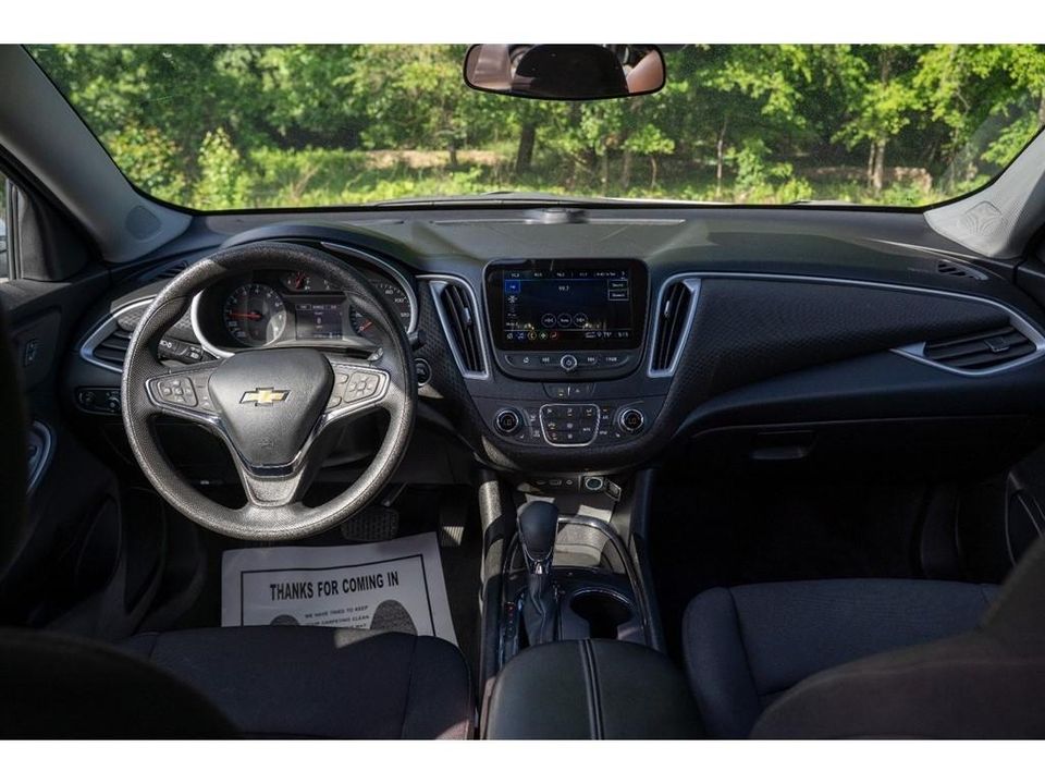 2023 Chevrolet Malibu