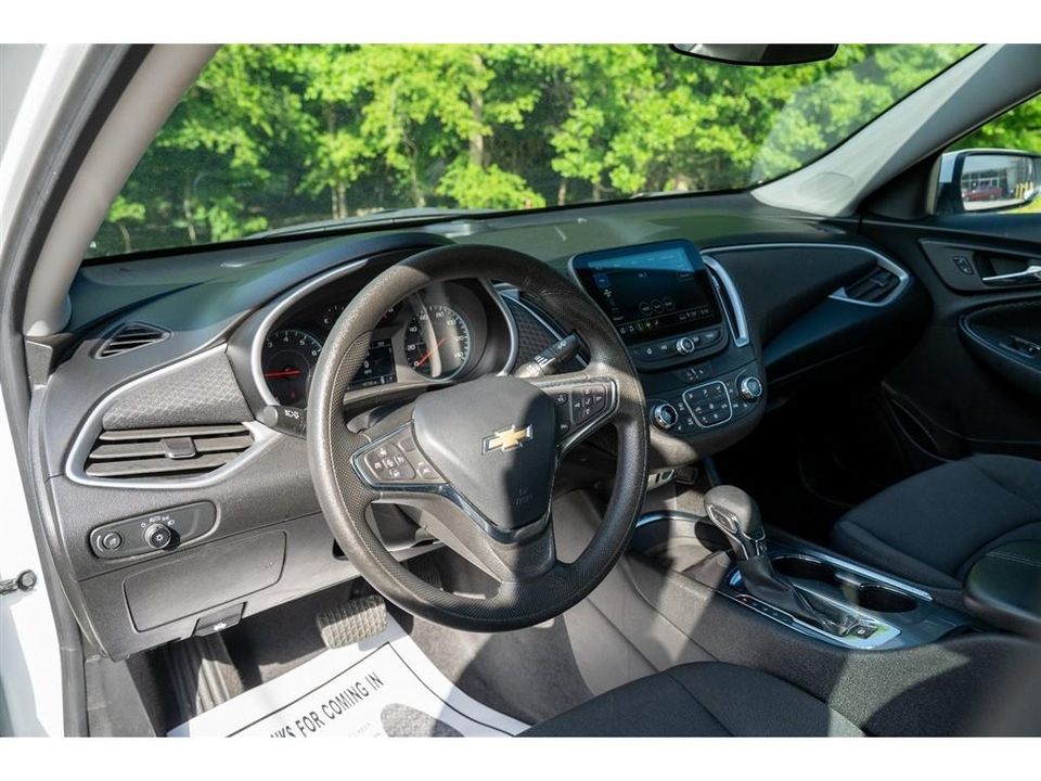 2023 Chevrolet Malibu