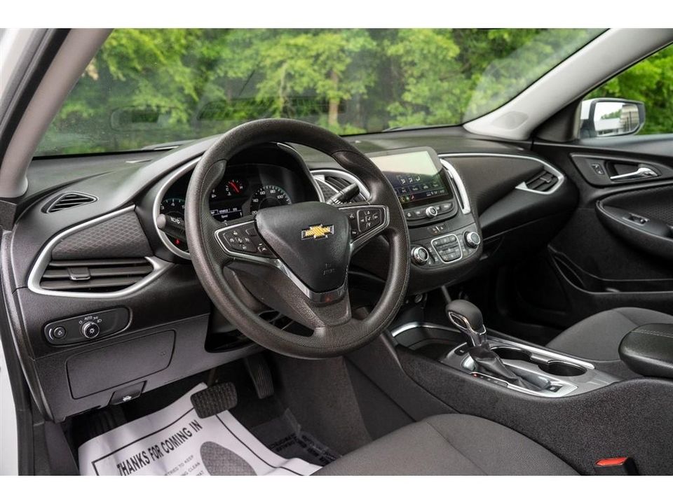 2024 Chevrolet Malibu