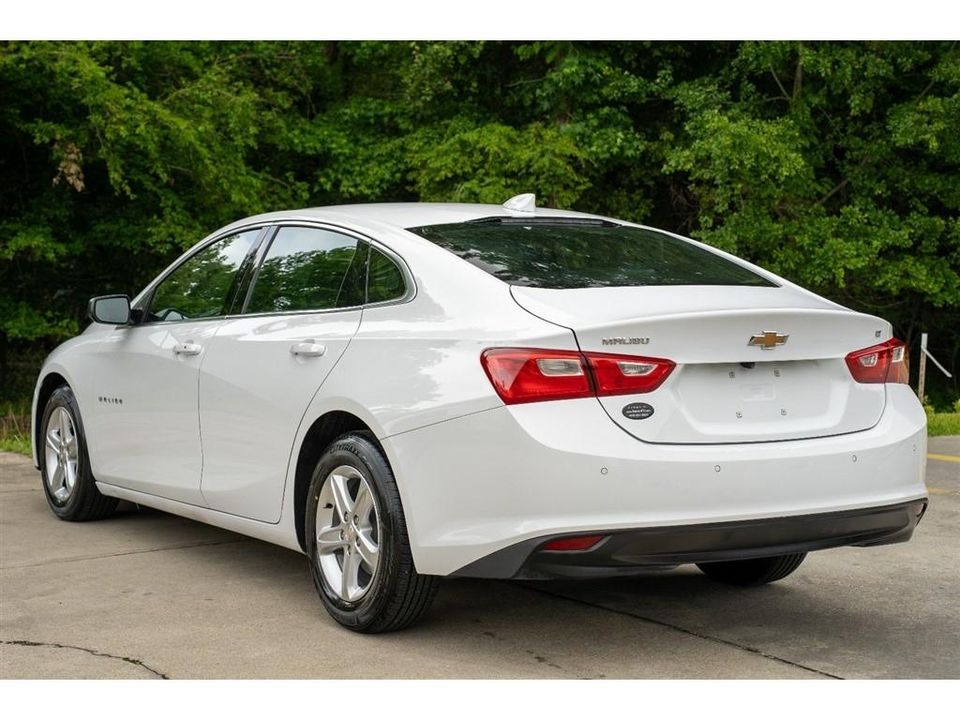 2024 Chevrolet Malibu
