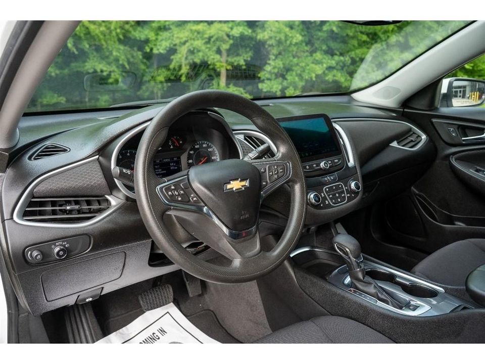2023 Chevrolet Malibu
