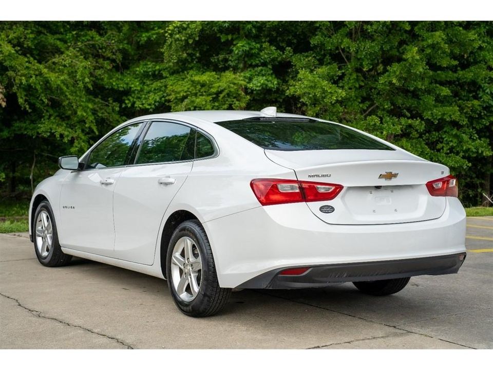 2023 Chevrolet Malibu