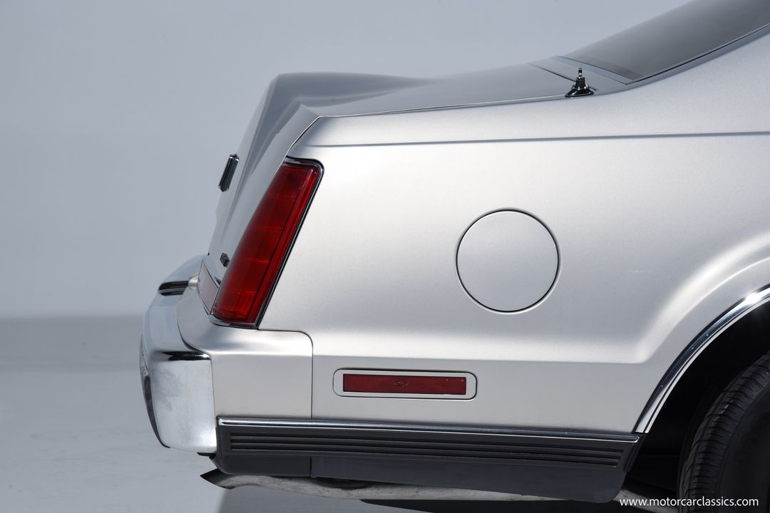 1990 Lincoln Mark VII