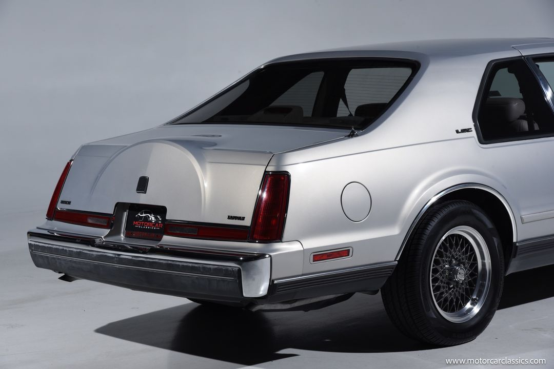 1990 Lincoln Mark VII