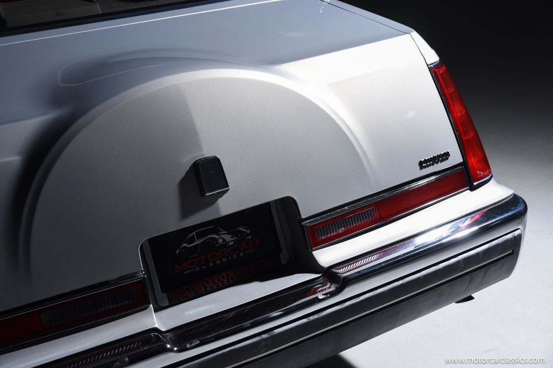 1990 Lincoln Mark VII