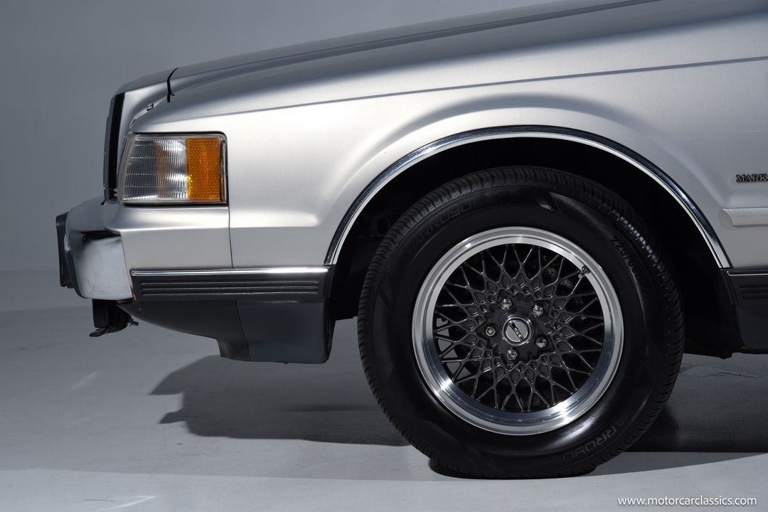 1990 Lincoln Mark VII