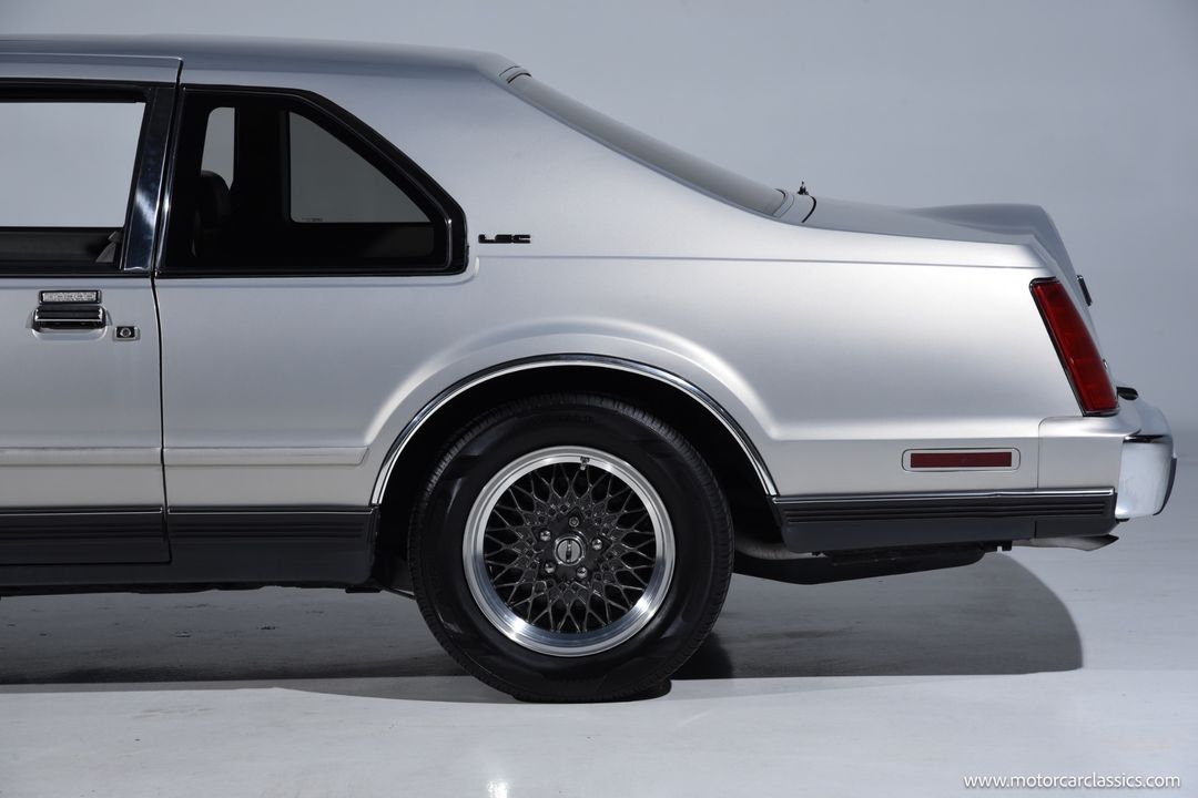 1990 Lincoln Mark VII