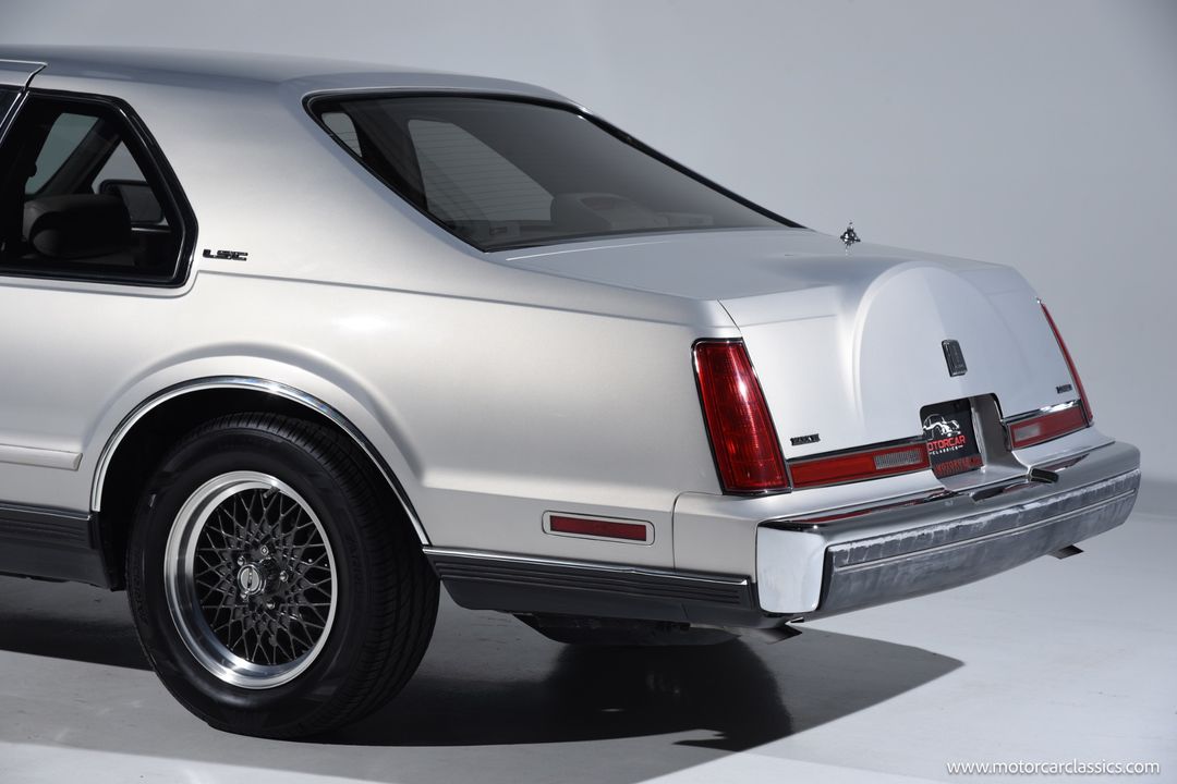 1990 Lincoln Mark VII