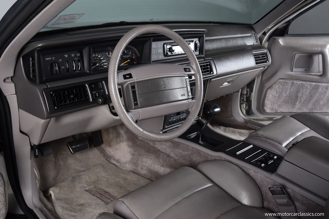 1990 Lincoln Mark VII