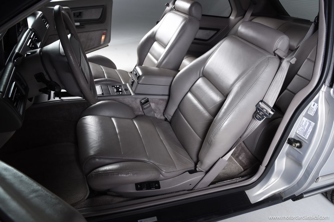 1990 Lincoln Mark VII