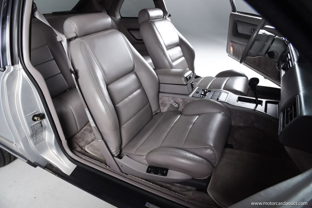 1990 Lincoln Mark VII