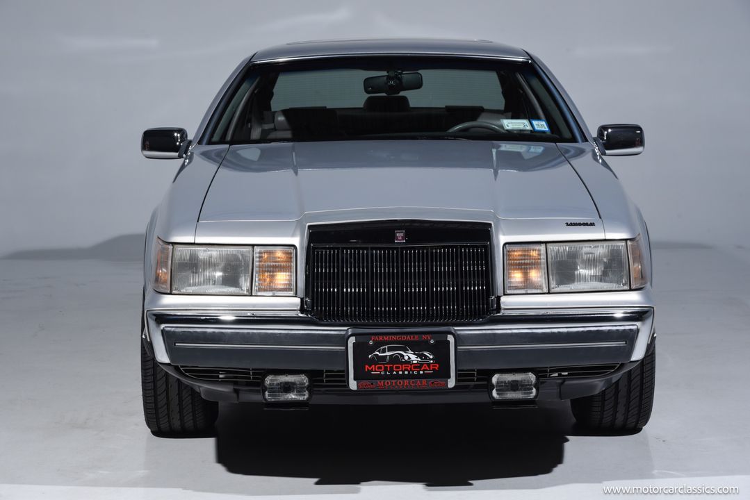 1990 Lincoln Mark VII