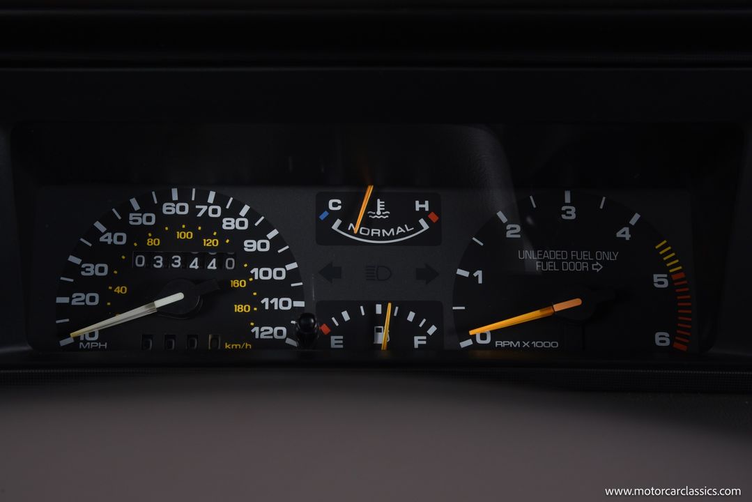 1990 Lincoln Mark VII