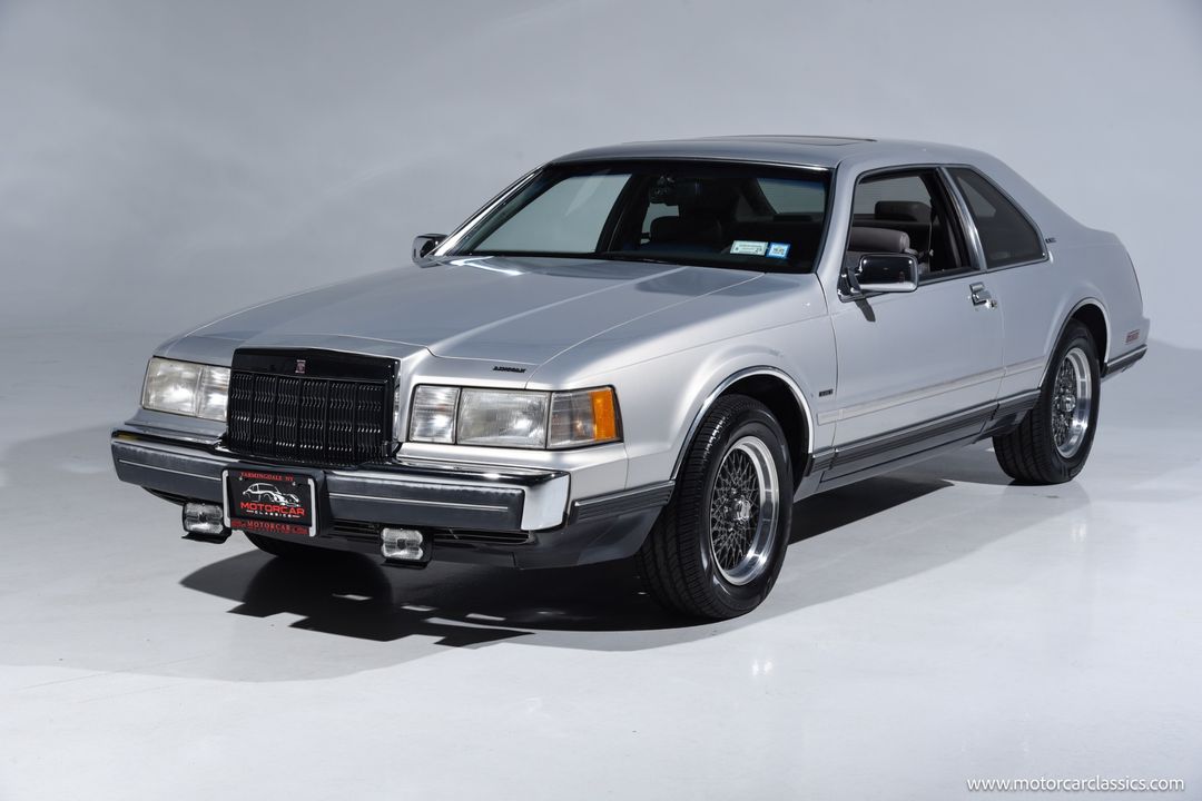 1990 Lincoln Mark VII