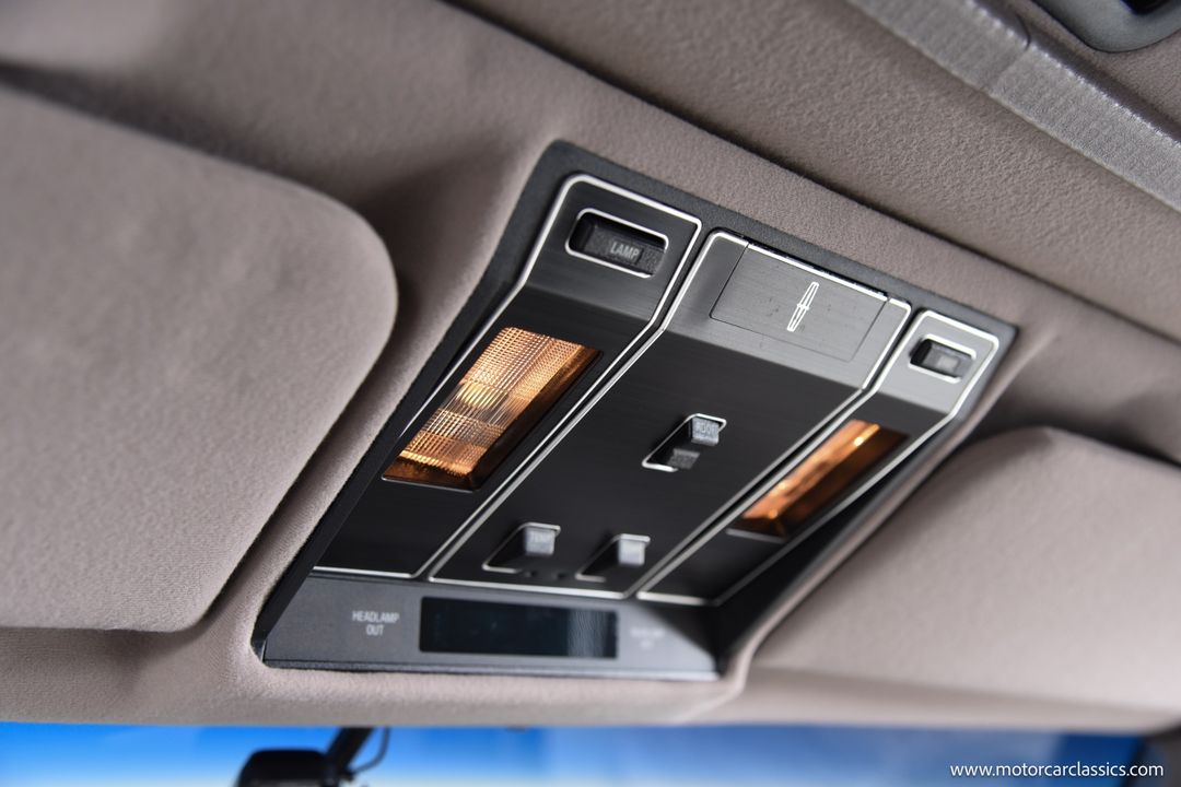 1990 Lincoln Mark VII