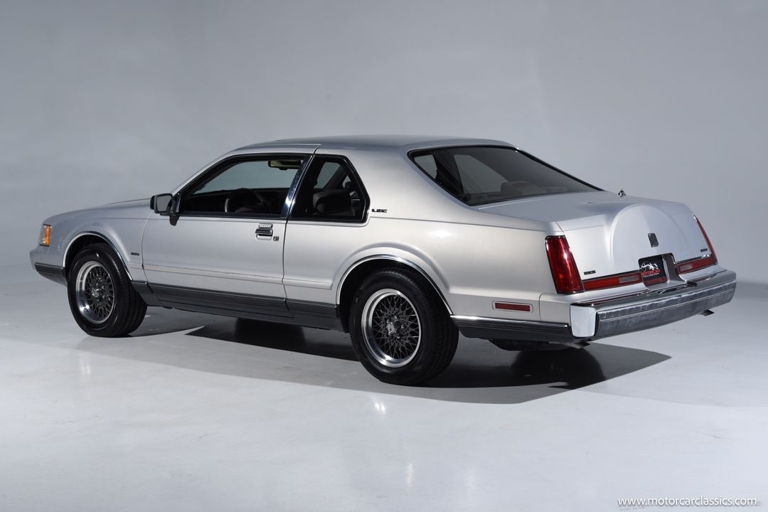 1990 Lincoln Mark VII