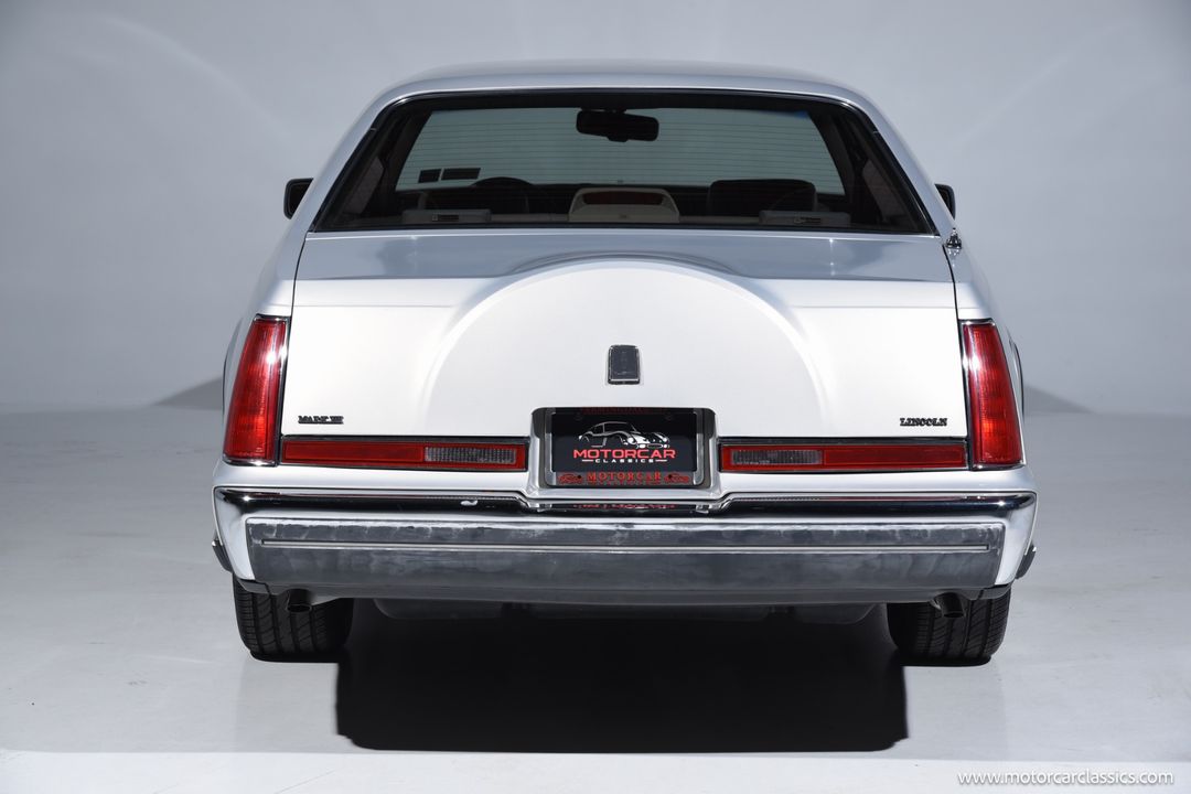 1990 Lincoln Mark VII