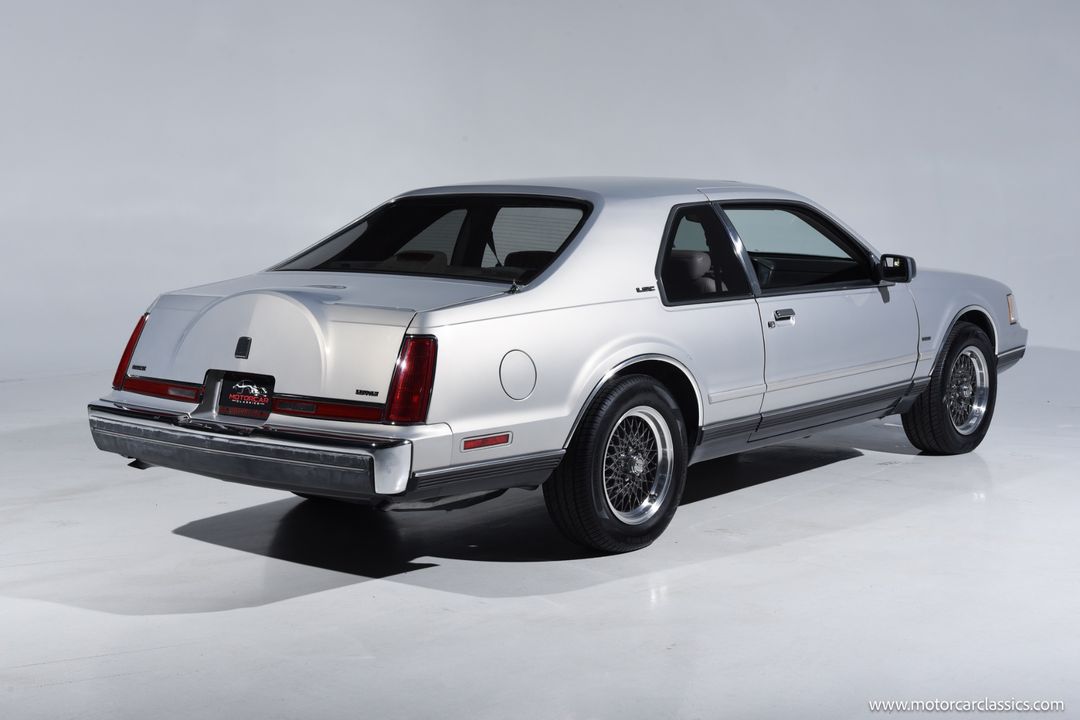 1990 Lincoln Mark VII
