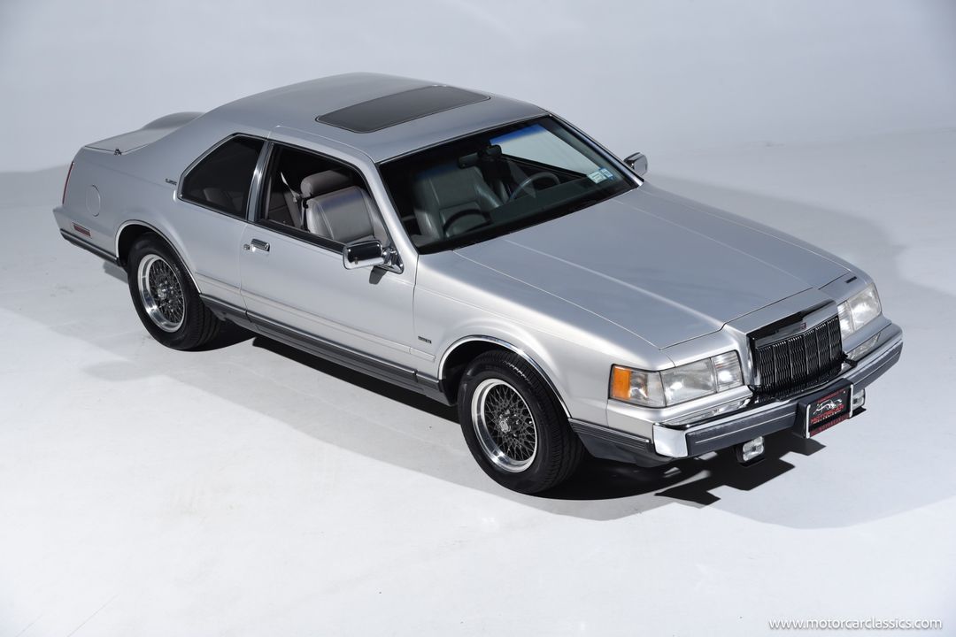 1990 Lincoln Mark VII