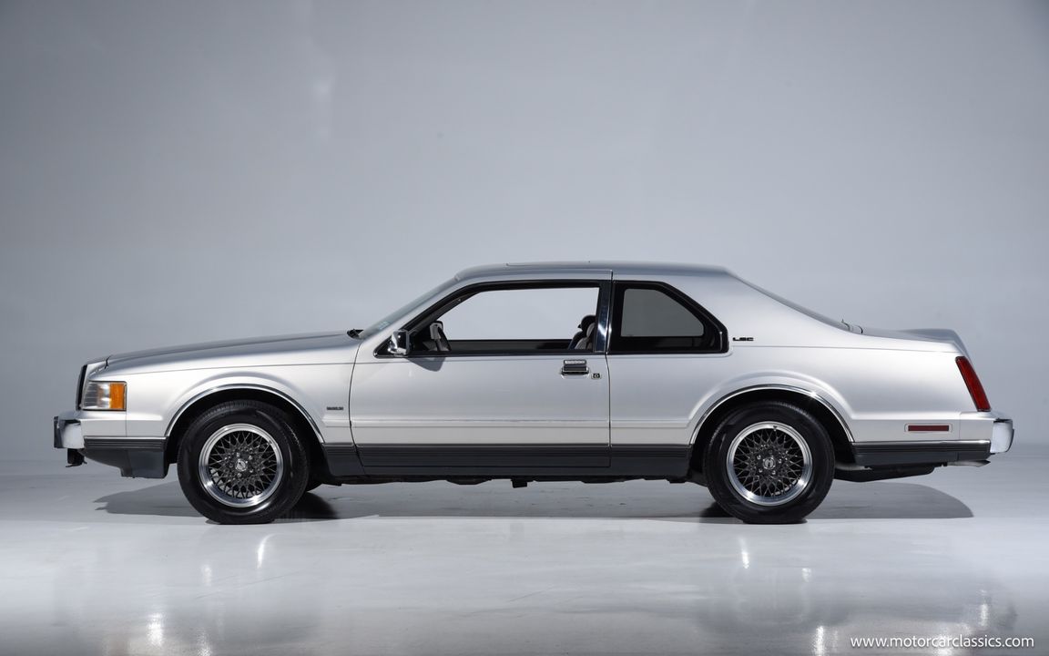 1990 Lincoln Mark VII