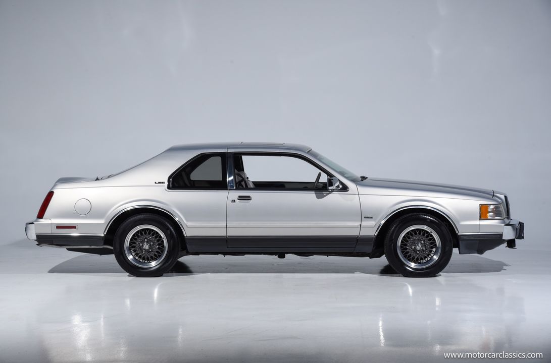 1990 Lincoln Mark VII