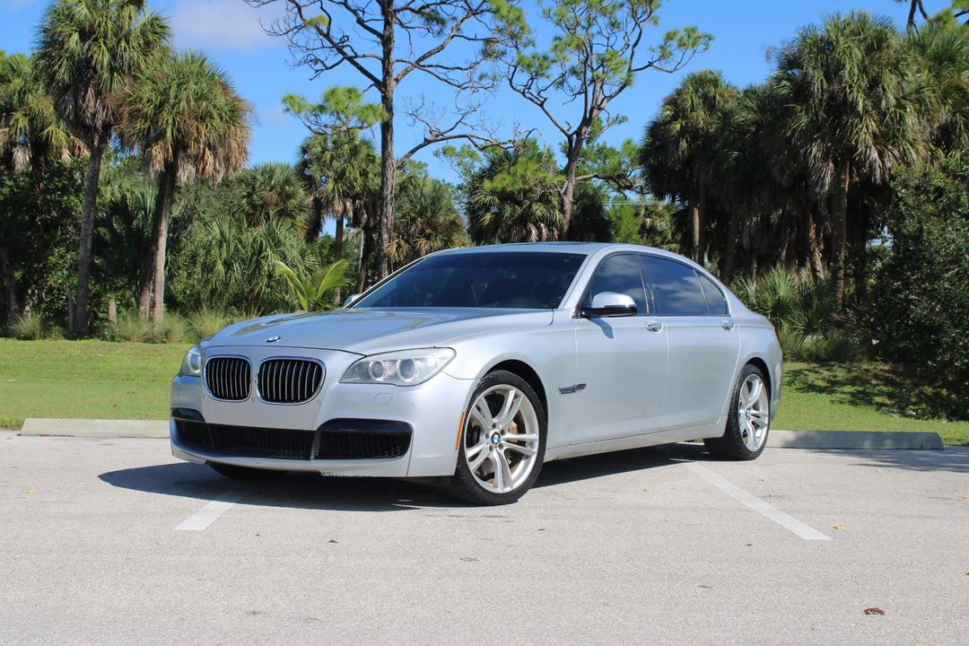 2014 BMW 7 Series