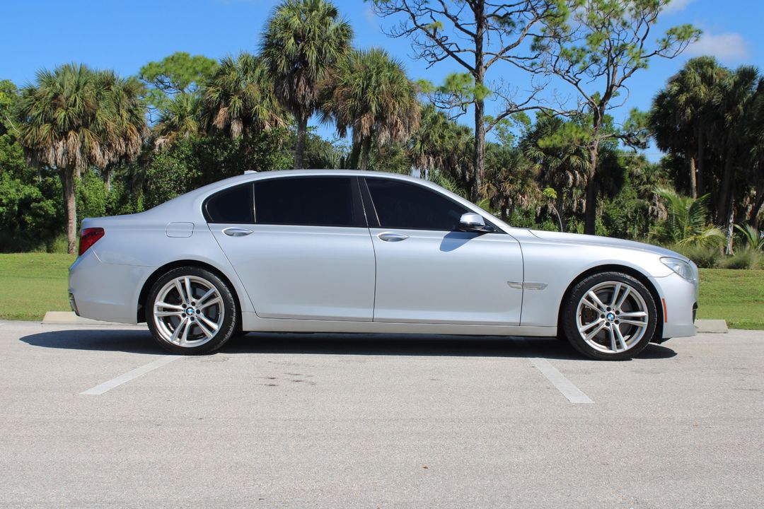 2014 BMW 7 Series
