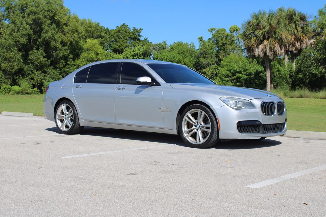 2014 BMW 7 Series