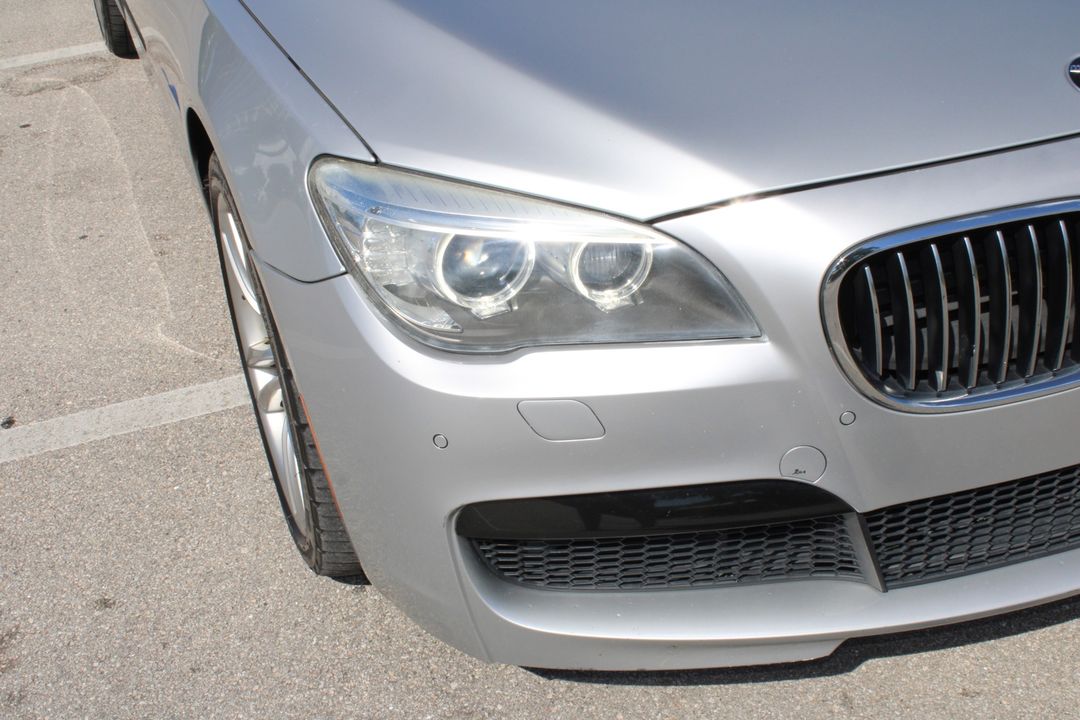 2014 BMW 7 Series