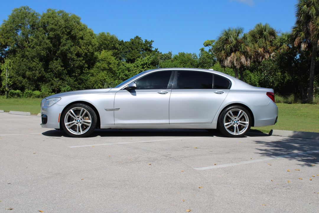 2014 BMW 7 Series