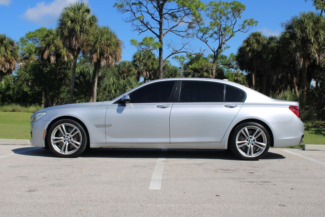 2014 BMW 7 Series