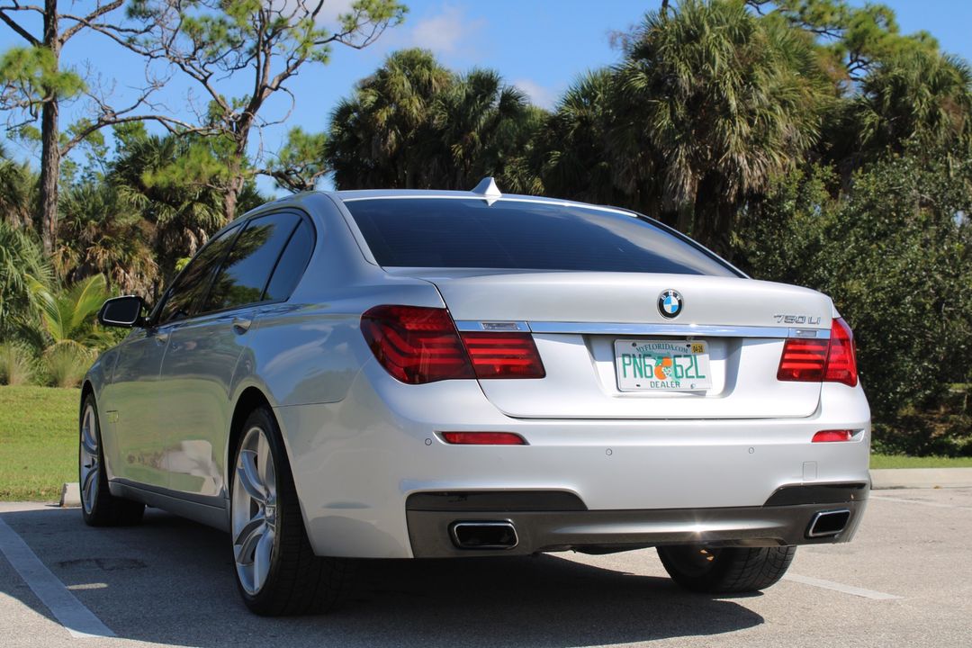 2014 BMW 7 Series