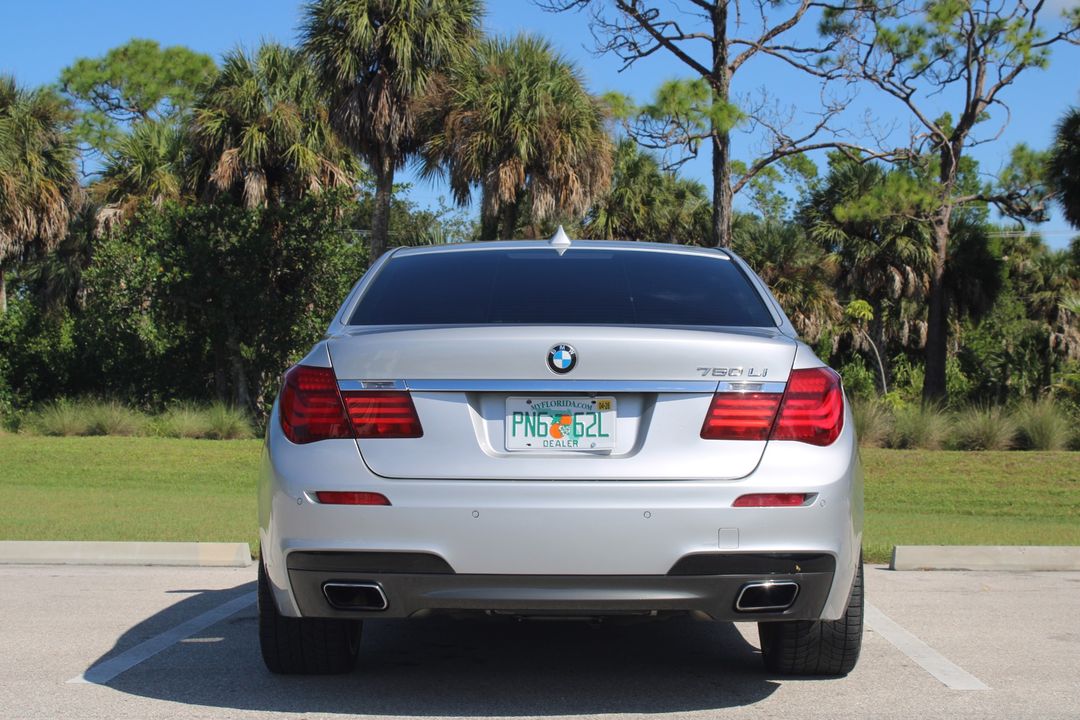 2014 BMW 7 Series
