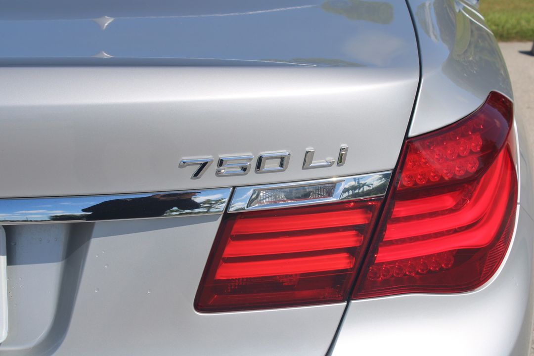 2014 BMW 7 Series