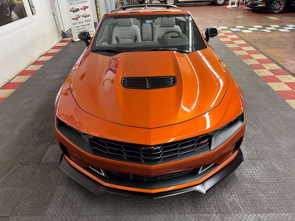 2022 Chevrolet Camaro