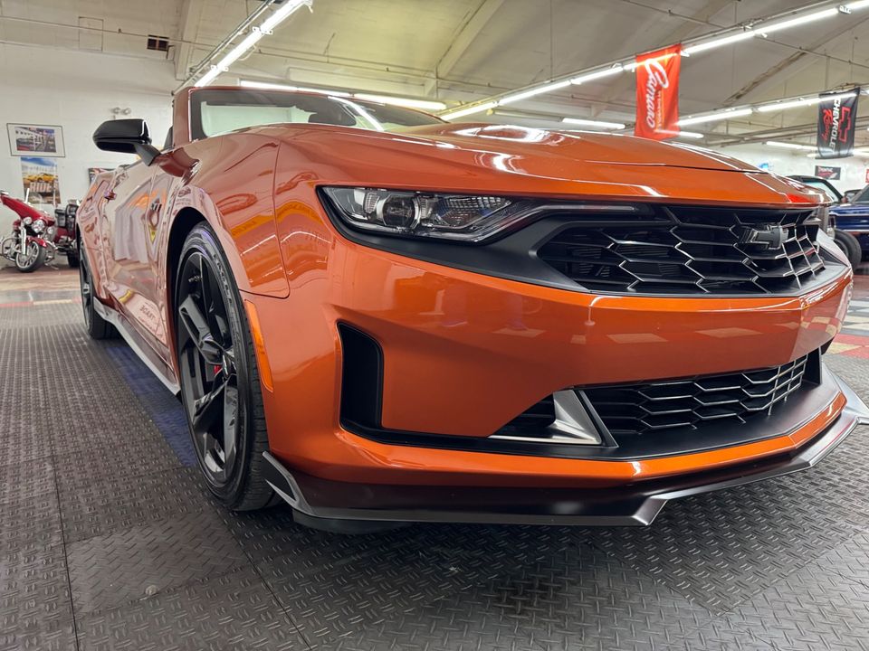 2022 Chevrolet Camaro