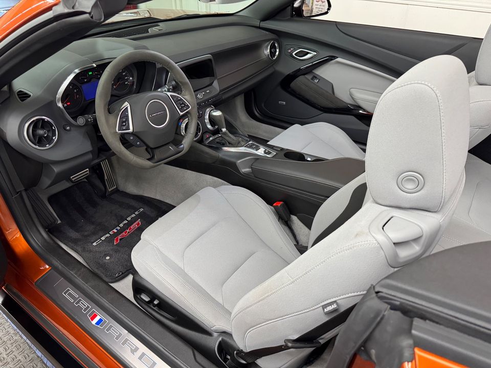 2022 Chevrolet Camaro