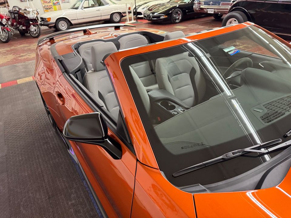 2022 Chevrolet Camaro