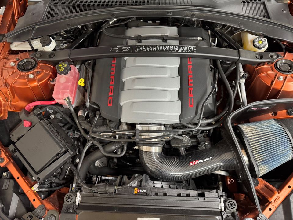 2022 Chevrolet Camaro