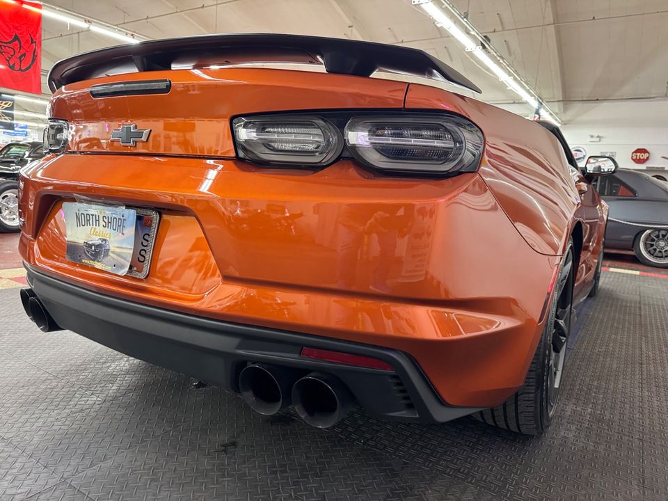 2022 Chevrolet Camaro