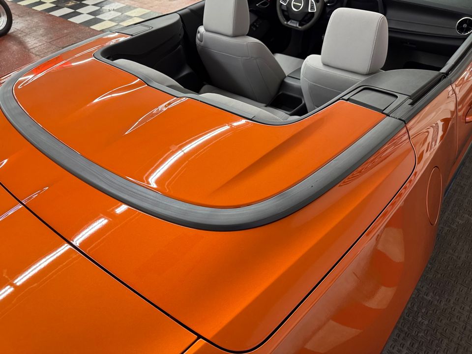 2022 Chevrolet Camaro