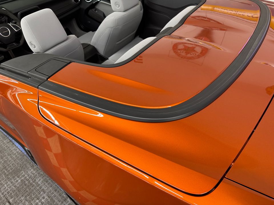 2022 Chevrolet Camaro