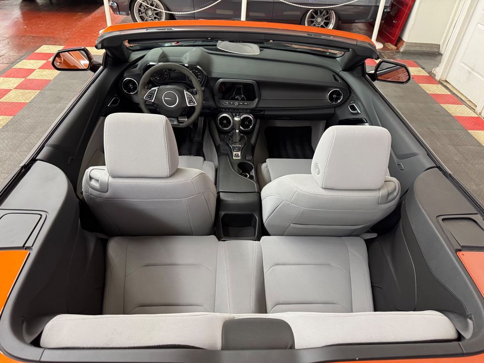 2022 Chevrolet Camaro