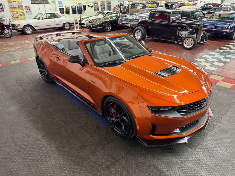2022 Chevrolet Camaro