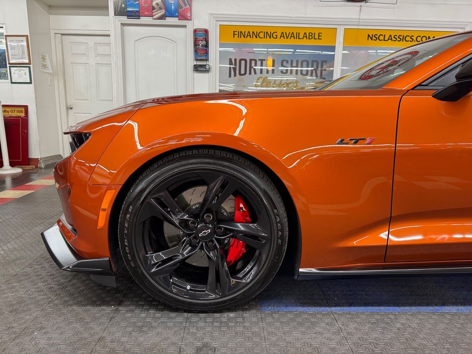 2022 Chevrolet Camaro
