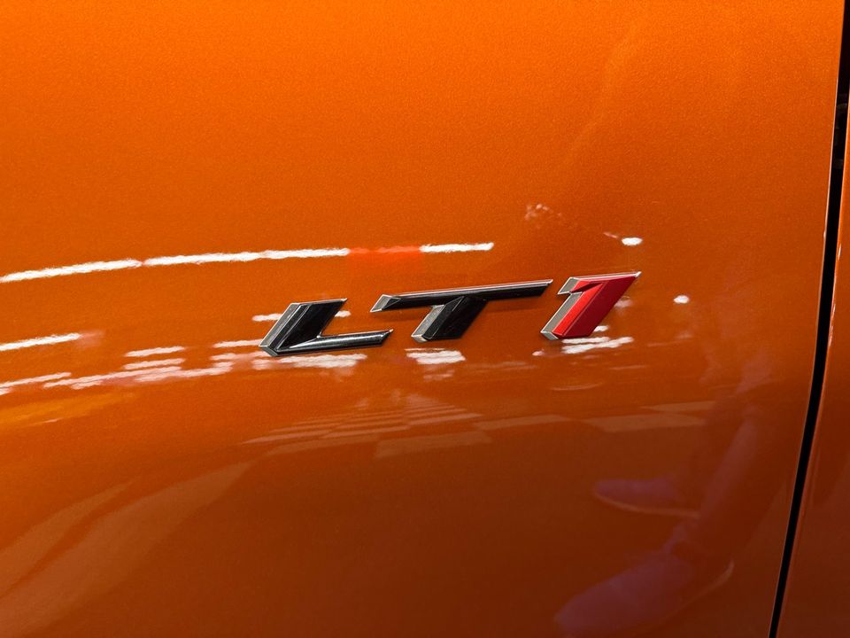 2022 Chevrolet Camaro