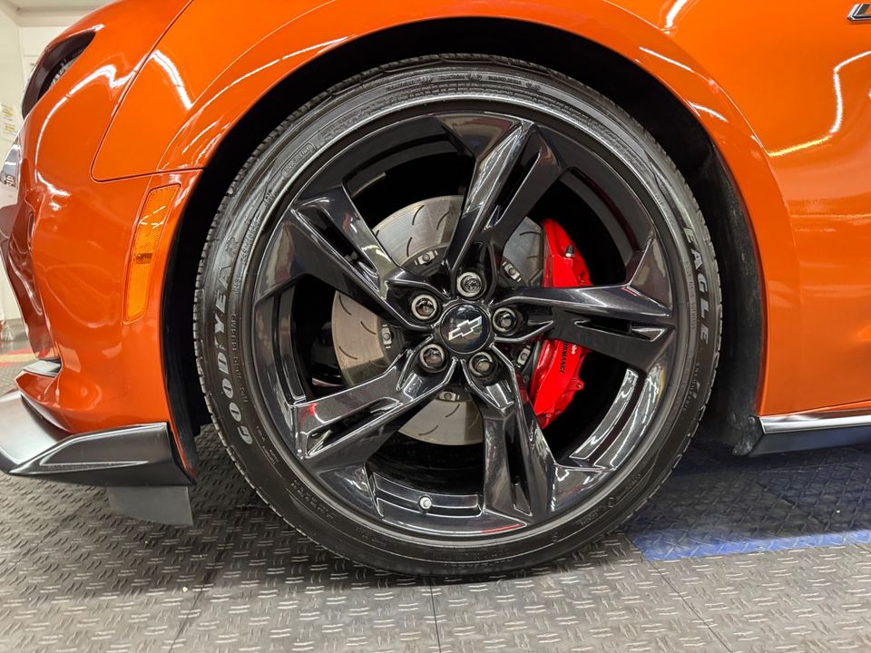 2022 Chevrolet Camaro